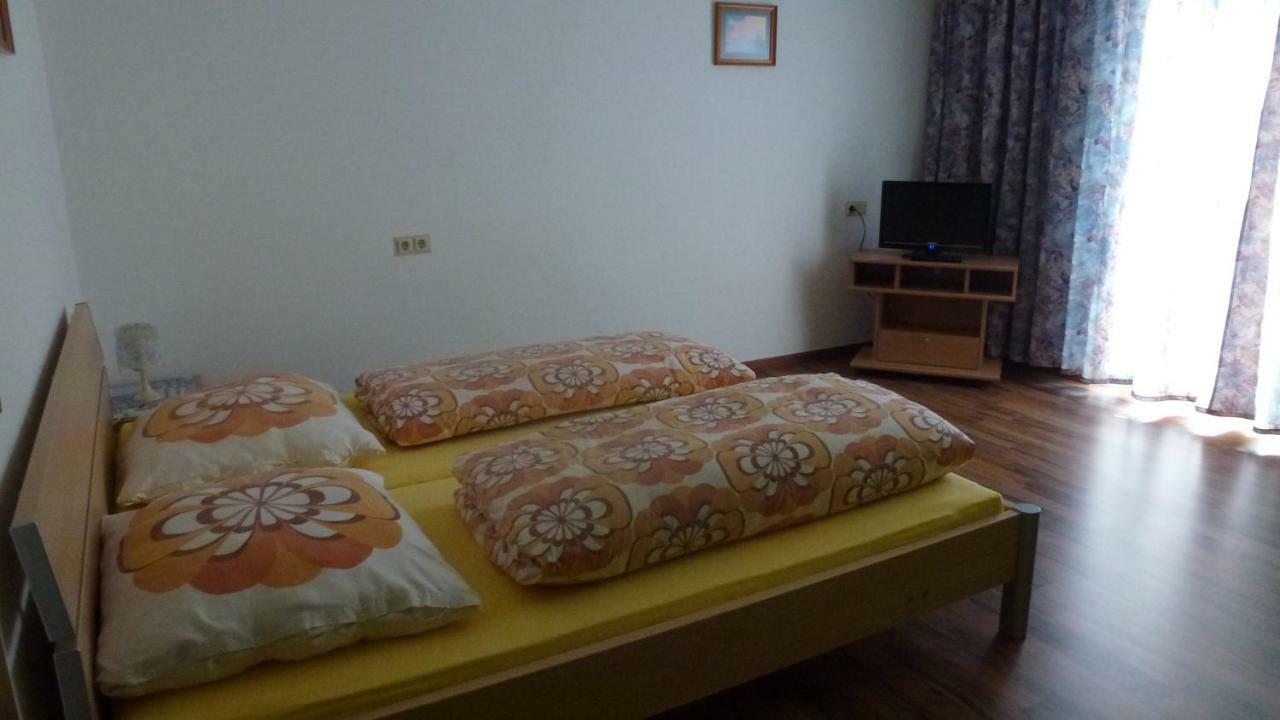 Apartement Hasenauer Fieberbrunn Esterno foto