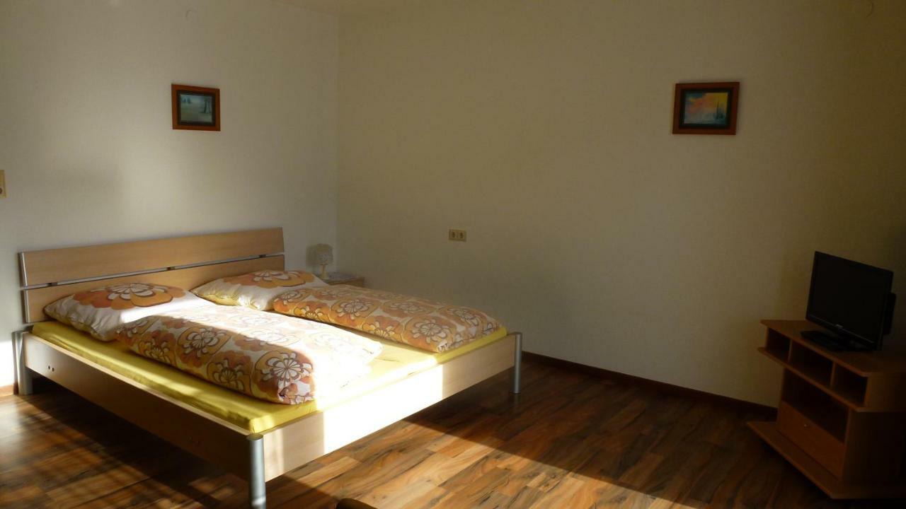 Apartement Hasenauer Fieberbrunn Esterno foto
