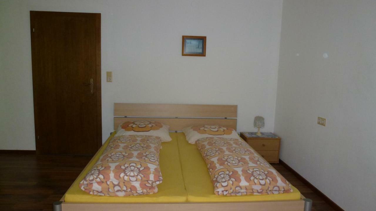 Apartement Hasenauer Fieberbrunn Esterno foto