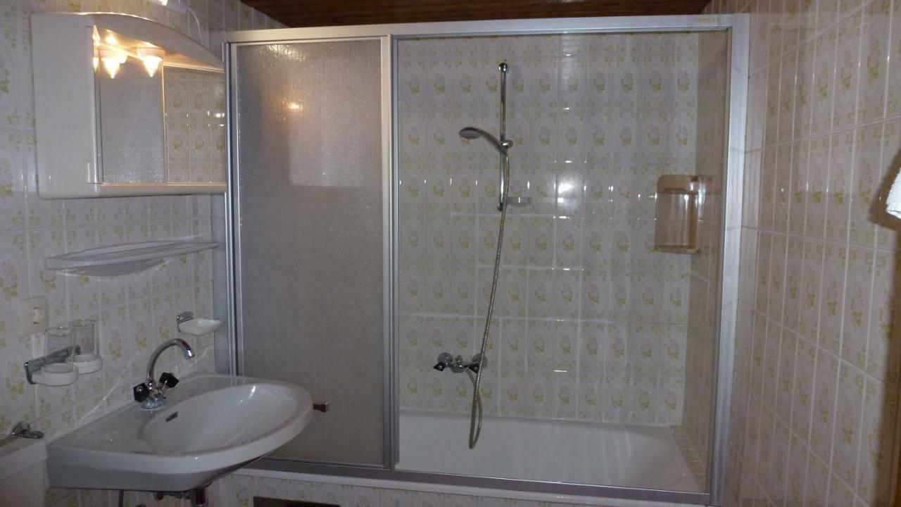Apartement Hasenauer Fieberbrunn Esterno foto