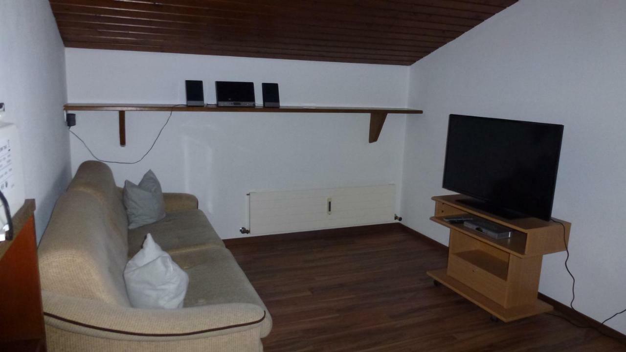 Apartement Hasenauer Fieberbrunn Esterno foto
