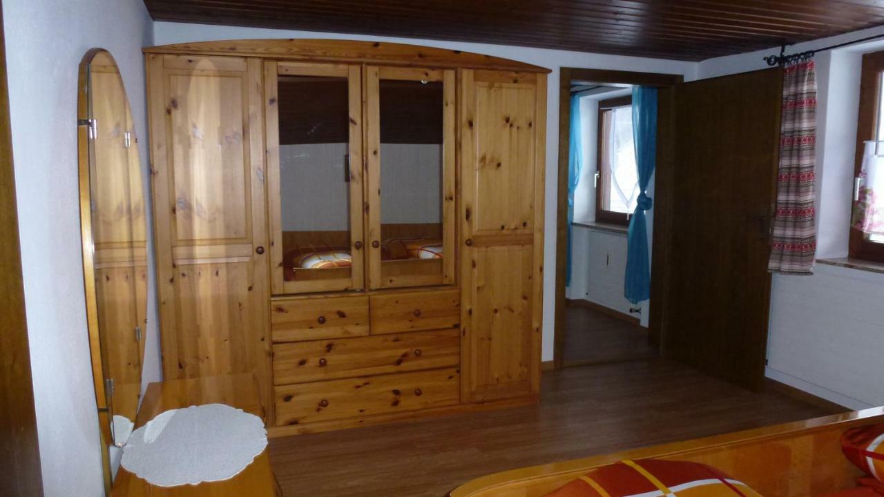 Apartement Hasenauer Fieberbrunn Esterno foto