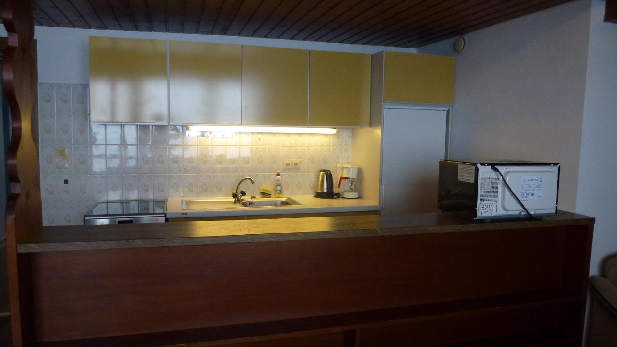 Apartement Hasenauer Fieberbrunn Esterno foto