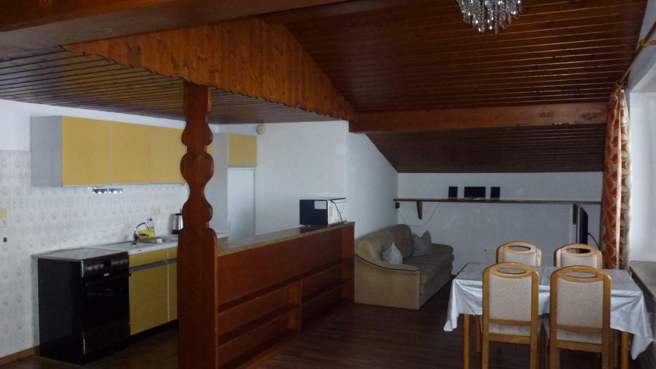 Apartement Hasenauer Fieberbrunn Esterno foto
