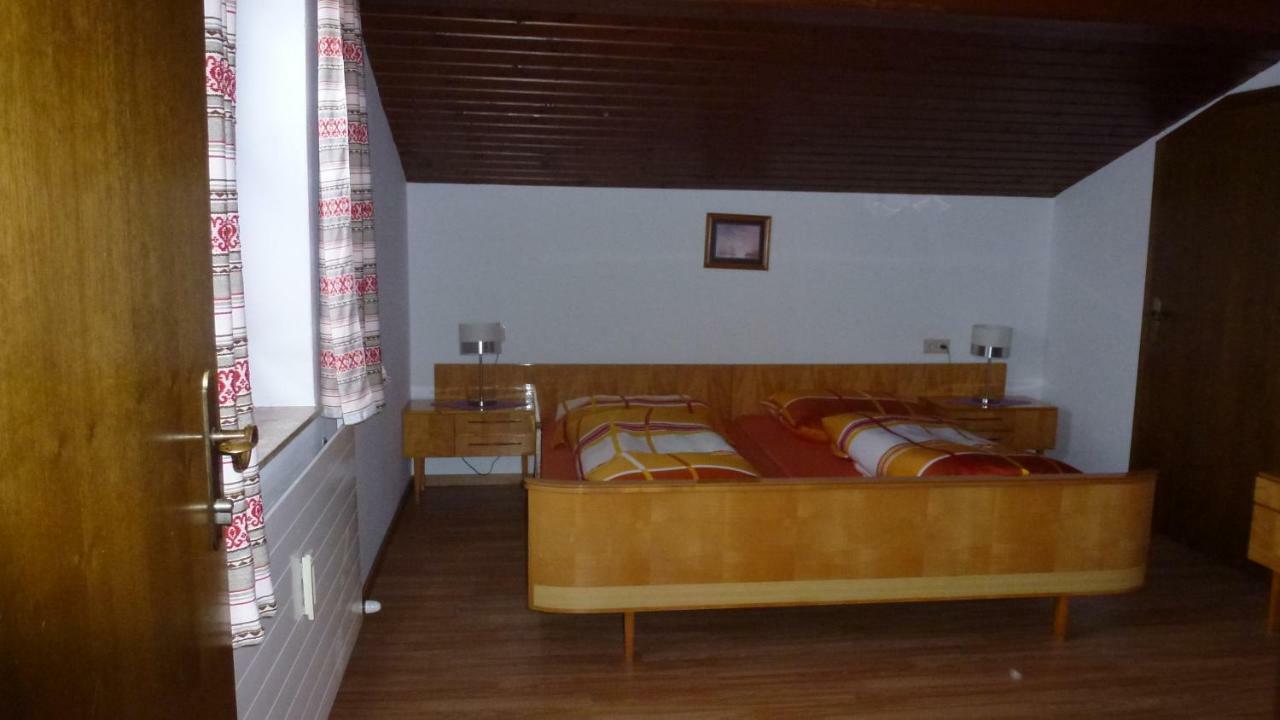 Apartement Hasenauer Fieberbrunn Esterno foto