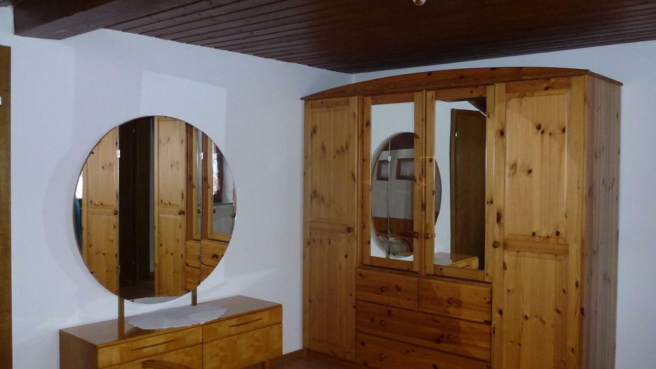 Apartement Hasenauer Fieberbrunn Esterno foto