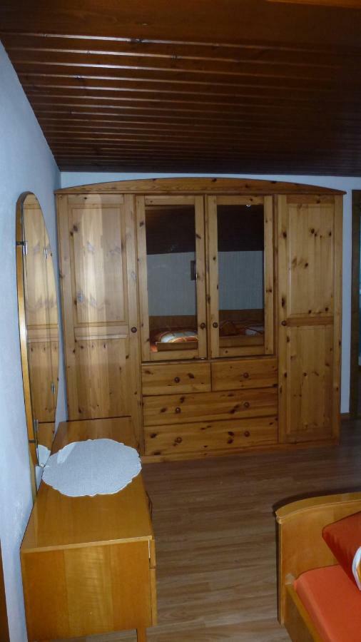 Apartement Hasenauer Fieberbrunn Esterno foto