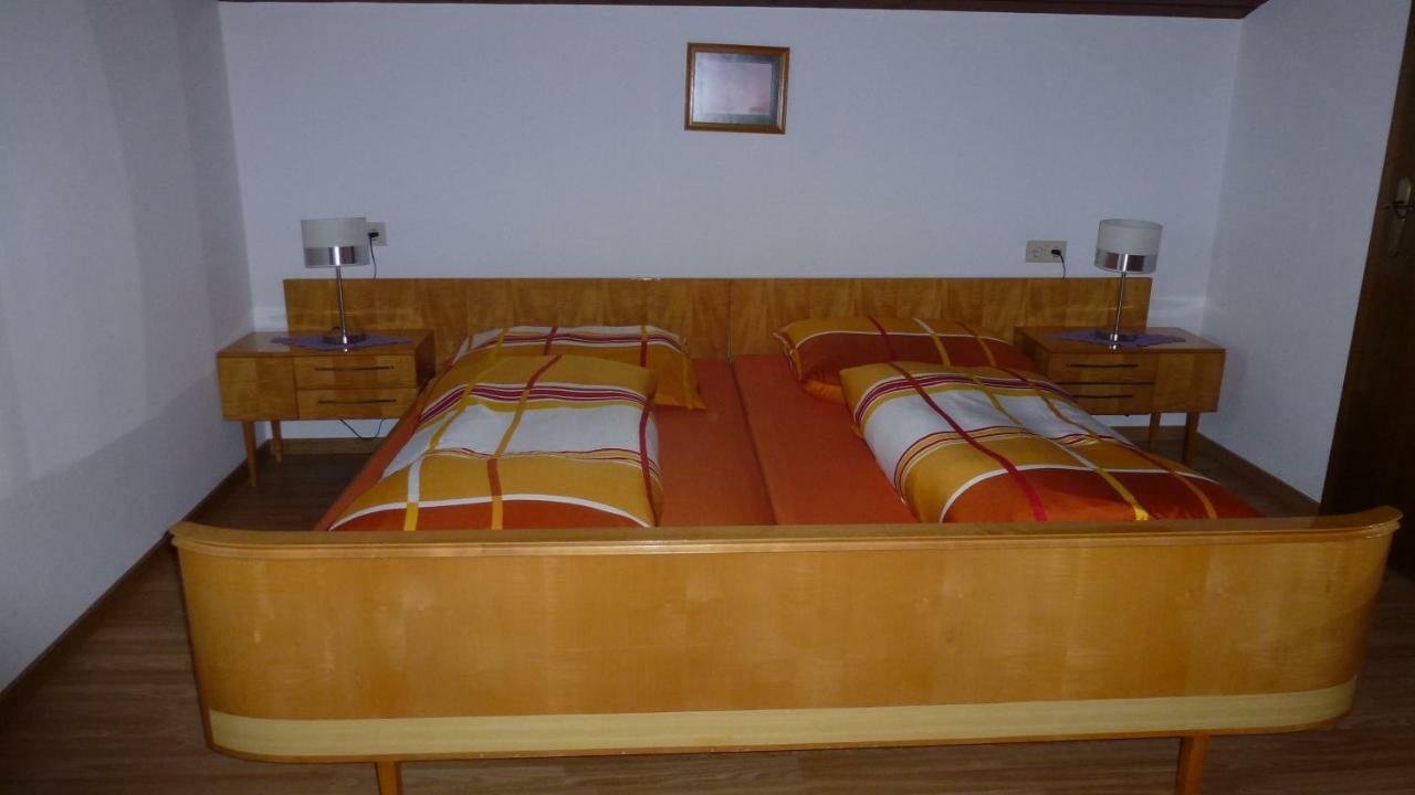 Apartement Hasenauer Fieberbrunn Esterno foto