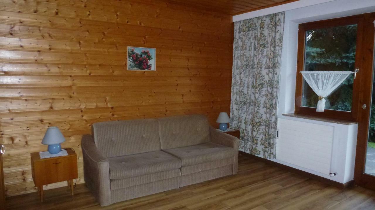 Apartement Hasenauer Fieberbrunn Esterno foto