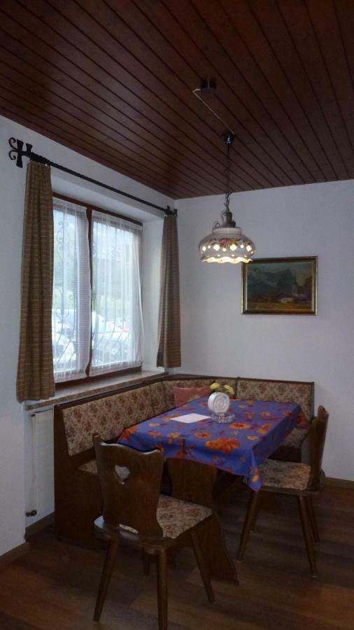 Apartement Hasenauer Fieberbrunn Esterno foto