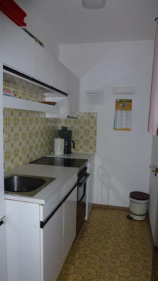 Apartement Hasenauer Fieberbrunn Esterno foto