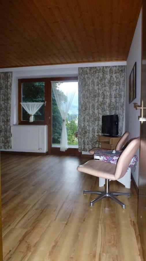 Apartement Hasenauer Fieberbrunn Esterno foto