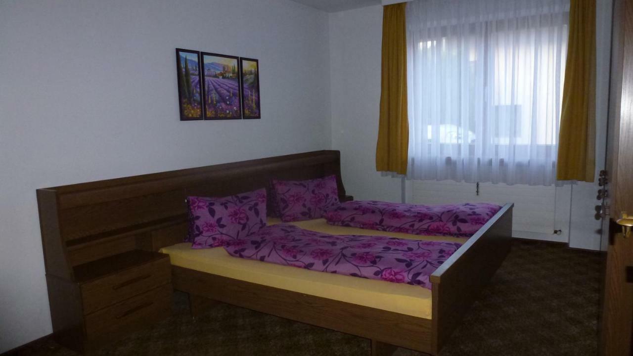Apartement Hasenauer Fieberbrunn Esterno foto