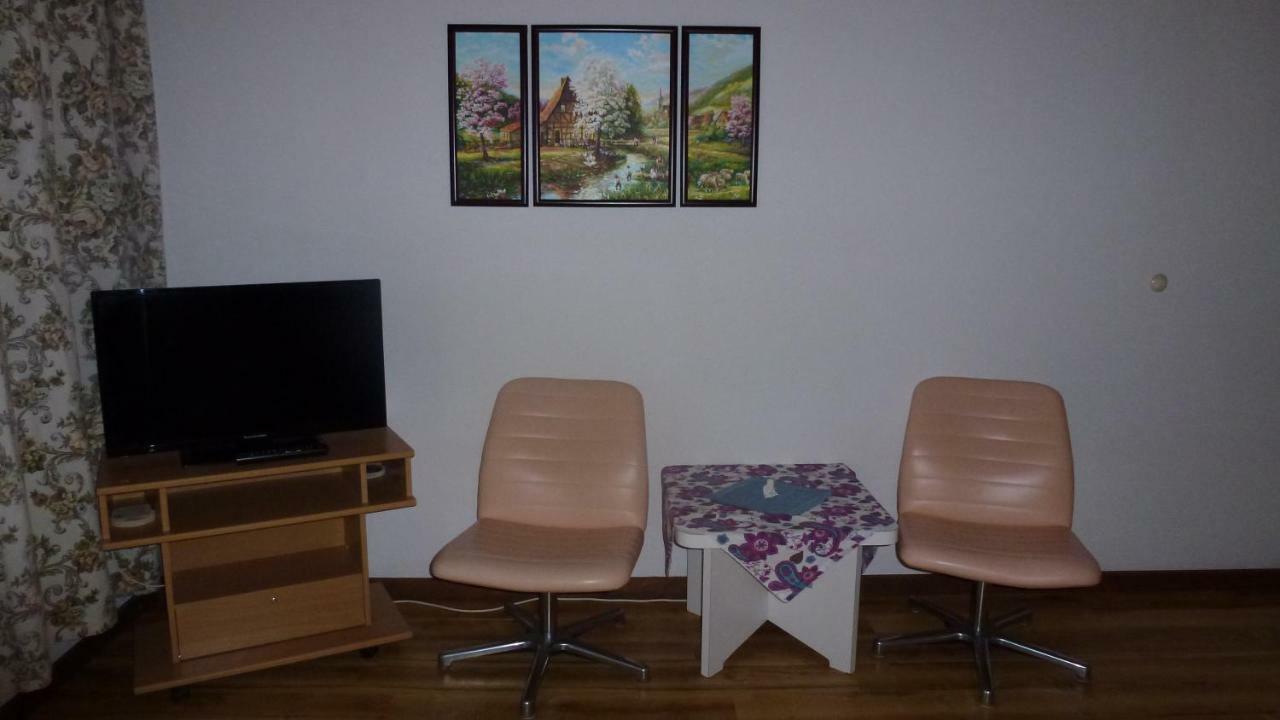 Apartement Hasenauer Fieberbrunn Esterno foto