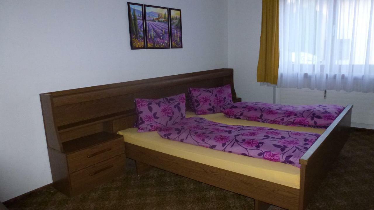 Apartement Hasenauer Fieberbrunn Esterno foto